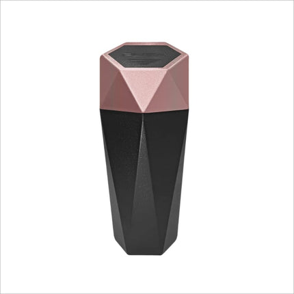 Involve Diamond Shape Car Dustbin/Trash Can- Stylish