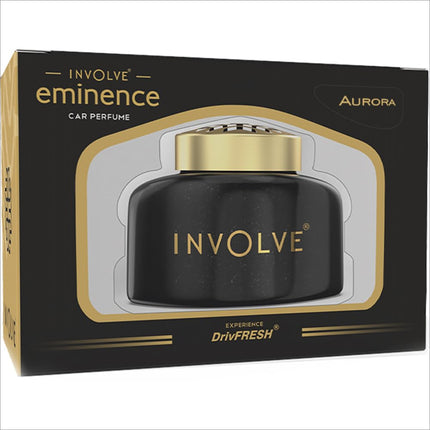 Involve Eminence Eternal Organic Car Perfume with DrivFRESH