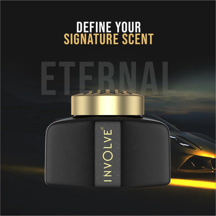 Involve Eminence Eternal Organic Car Perfume with DrivFRESH