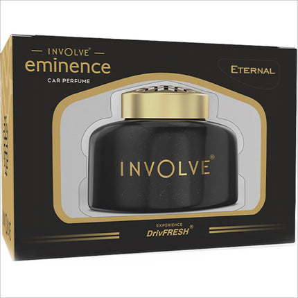 Involve Eminence Eternal Organic Car Perfume with DrivFRESH
