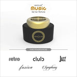 INVOLVE Music Retro Fragrance Gel Car Perfume