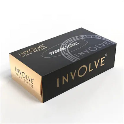 Involve Scented Tissue Box | Premium | Super Soft Face