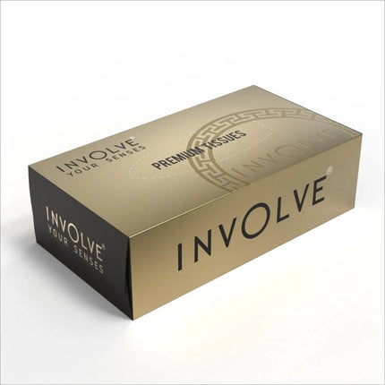 Involve Scented Tissue Box | Premium | Super Soft Face