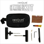 Involve Tubeless Tyre Metal Puncture Repair Kit: 8 in 1