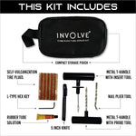 Involve Tubeless Tyre Metal Puncture Repair Kit: 8 in 1