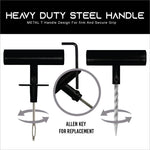 Involve Tubeless Tyre Metal Puncture Repair Kit: 8 in 1