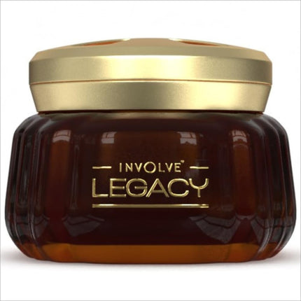 Features of Involve Your Senses Legacy long lasting car perfume, designed for maximum fragrance retention.