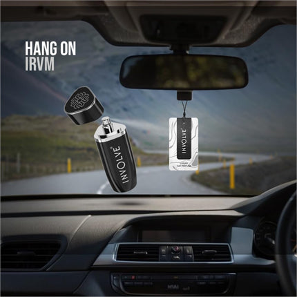 Involve Your Senses ONYX - Gold Car Perfume Spray - 90ml