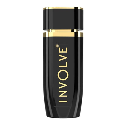 Involve Your Senses ONYX - Gold Car Perfume Spray - 90ml