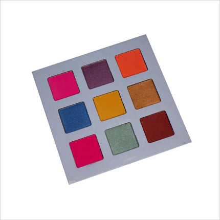 Lenphor 9 in1 Eye Shadow Palette - Party Babe - eye shadow