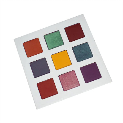 Lenphor 9 in1 Eye Shadow Palette - Picnic Spot - eye shadow