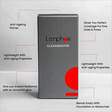 Lenphor Anti-Ageing Primer Gleaminator - PRIMER