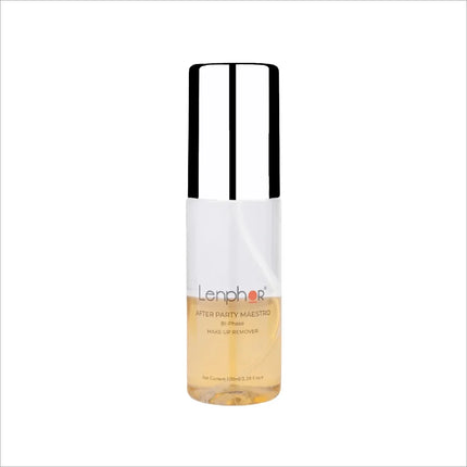 Lenphor Bi-phase Makeup Remover – After Party Maestro -