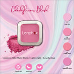 Lenphor Cheekylicious Powder Blush - blush