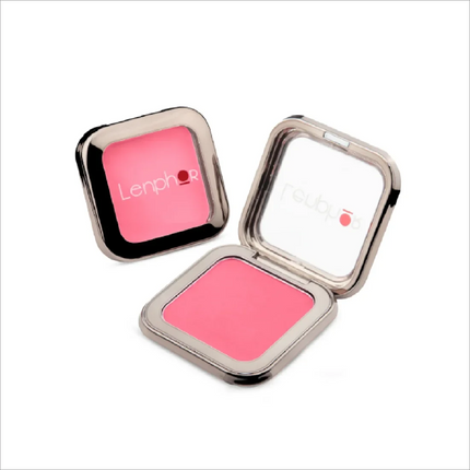 Lenphor Cheekylicious Powder Blush - Coral Rush - blush