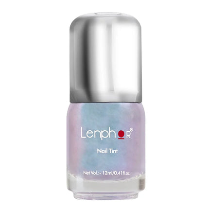 Lenphor Chrome Finish Nail Tints 12 ml - Molten Unicorn -