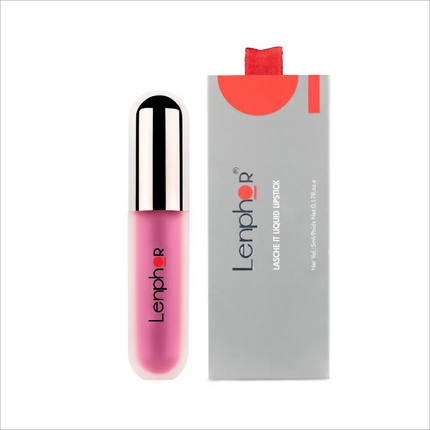 Lenphor Lasche It Liquid Lipstick - LIQUID LIPSTICK