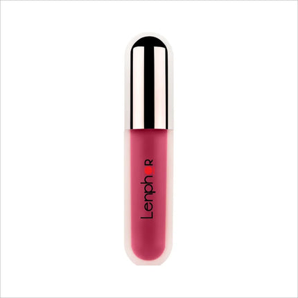 Lenphor Lasche It Liquid Lipstick - Tyrian Plum - LIQUID