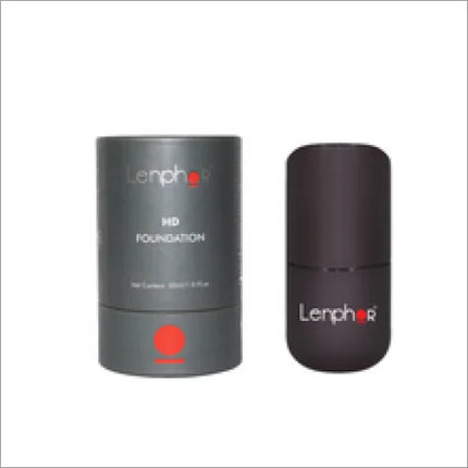 Lenphor Liquid hd Foundation - FOUNDATION