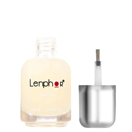Lenphor Matte Top Coat Nail tint 12 ml - NAIL PAINT