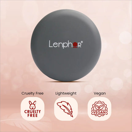 Lenphor Perfect Matte Compact - COMPACT