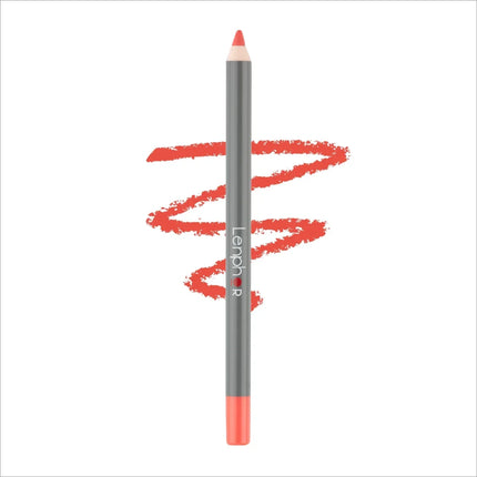 Lenphor Rebel Lip Liner 1.2 gm - Coral Touch - lip liner