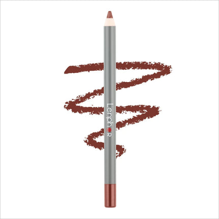 Lenphor Rebel Lip Liner 1.2 gm - Dusky Brown - lip liner