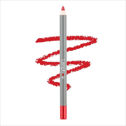 Lenphor Rebel Lip Liner 1.2 gm - Lover Red - lip liner