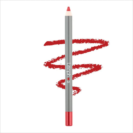 Lenphor Rebel Lip Liner 1.2 gm - Red Wine - lip liner