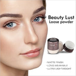 Lenphor Shimmery Dust Powder - dusting powder