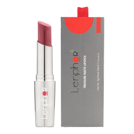 Lenphor Treasure Matte Lipstick - LIPSTICK