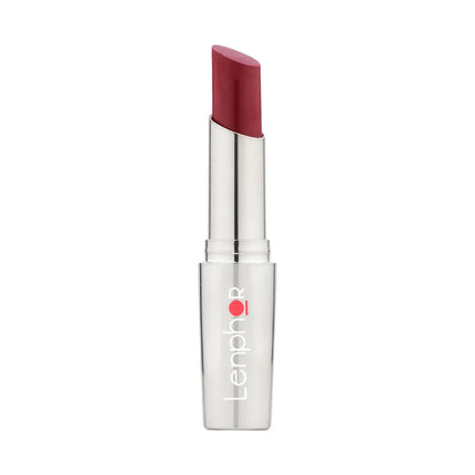 Lenphor Treasure Matte Lipstick - Darkish Taupe - LIPSTICK
