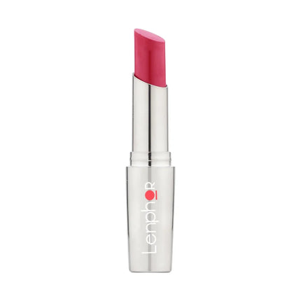 Lenphor Treasure Matte Lipstick - Vibrant Plum - LIPSTICK