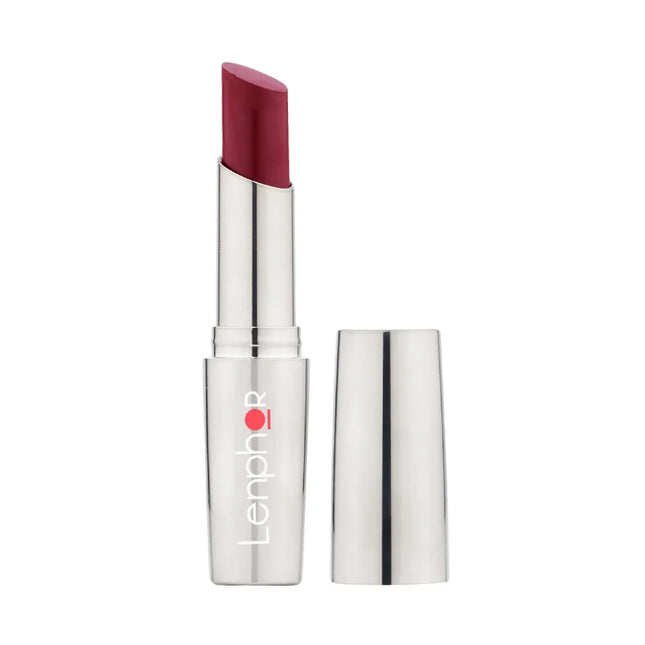 Lenphor Treasure Matte Lipstick - Violet Rose - LIPSTICK