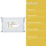 Lint Free Wipes - 4