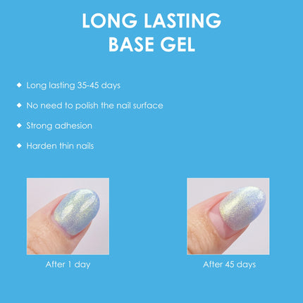 Long Lasting Base Gel - Image 2