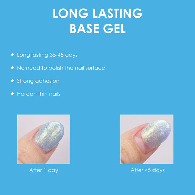 Long Lasting Base Gel - Image 2