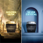 Involve Your Senses Imperial car fresheners providing a long lasting car perfume to keep your vehicle smelling great.