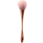 Long Nail Dusting Brush-Rust-NLD-10 - 1