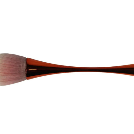Long Nail Dusting Brush-Rust-NLD-10 - 10