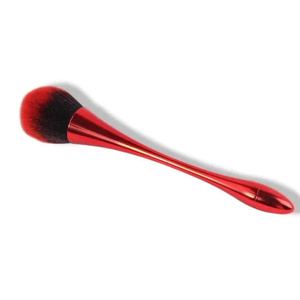 Long Nail Dusting Brush-Rust-NLD-10 - 3