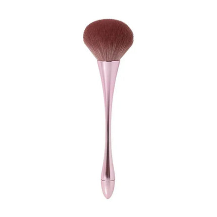 Long Nail Dusting Brush-Rust-NLD-10 - 4