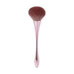 Long Nail Dusting Brush-Rust-NLD-10 - 4
