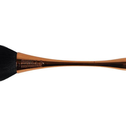Long Nail Dusting Brush-Rust-NLD-10 - 7