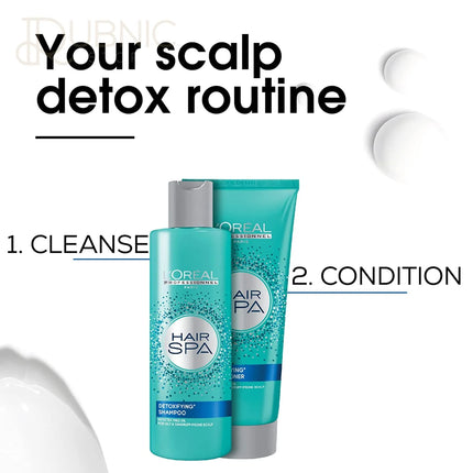 L’Oréal Professionnel Hair Spa Detoxifying Shampoo 250 ml