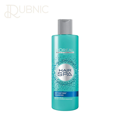 L’Oréal Professionnel Hair Spa Detoxifying Shampoo 250 ml