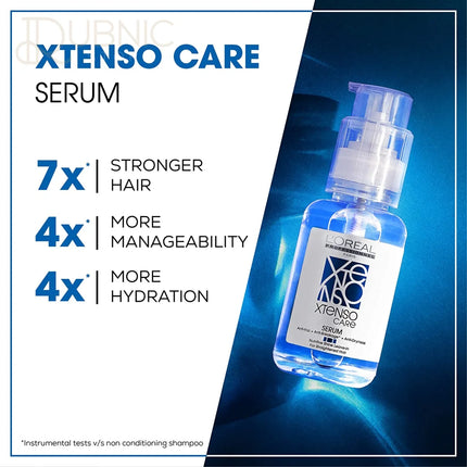 L’Oréal Professionnel Xtenso Care Shampoo 250 ml Hair mask