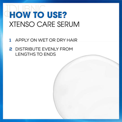 L’Oréal Professionnel Xtenso Care Shampoo 250 ml Hair mask