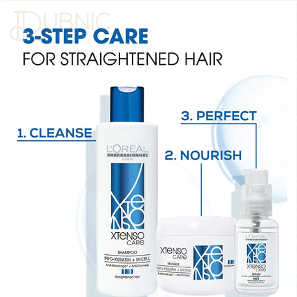 L’Oréal Professionnel Xtenso Care Shampoo 250 ml Hair mask