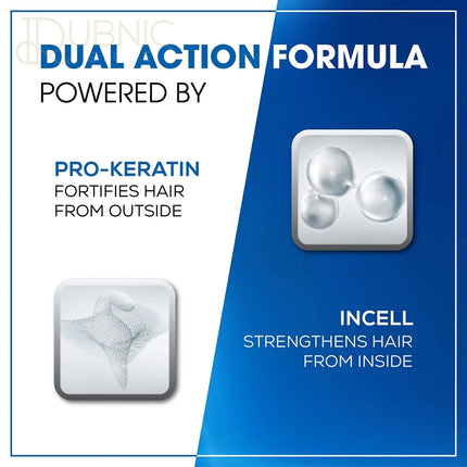 L’Oréal Professionnel Xtenso Care Shampoo 250 ml Hair mask